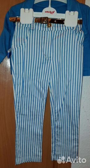 Костюм Nellino р. 98