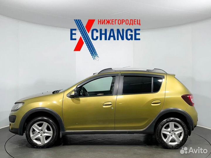 Renault Sandero, 2016