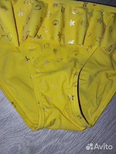 Купальник детский 140/146