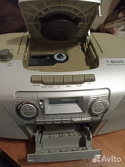 Aiwa CSD MP-100