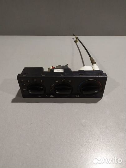 Панель управления климатом Daewoo Espero