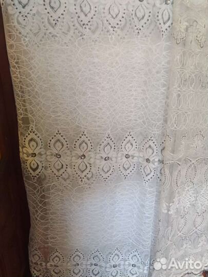Шторы тюль