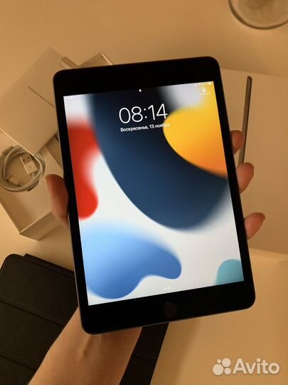 iPad mini 5 256gb Wi-Fi+Cellular Space Gray рст