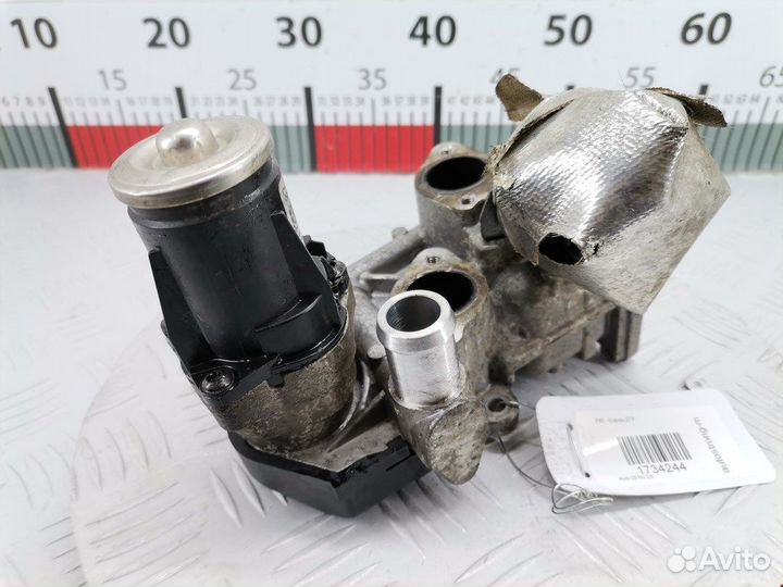 Клапан егр EGR для Audi Q3 8U 03L131512DP