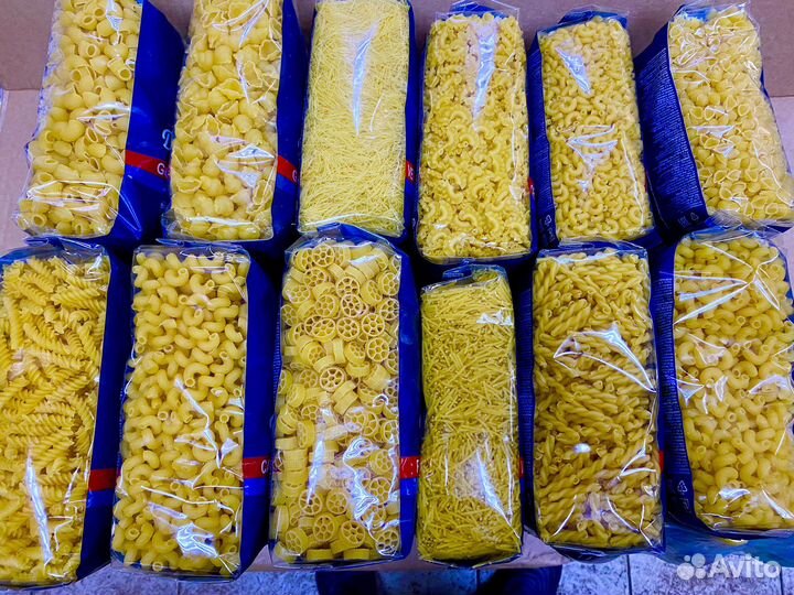 Макароны «Добродея»