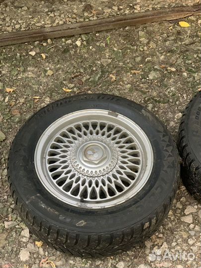 Колеса BMW 17 стиль