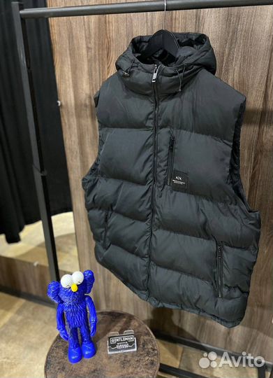 Жилетка Armani exchange