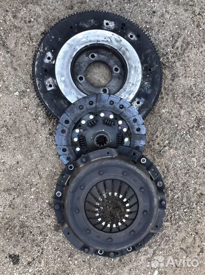 Маховик змз 402,405,406 волга,газель