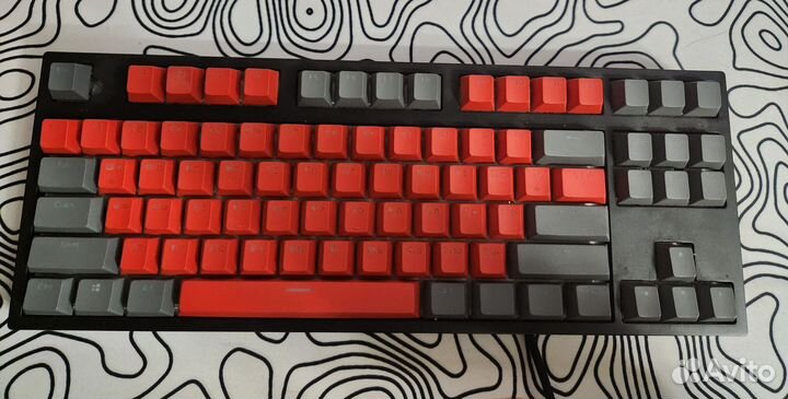 Клавиатура Red Square Keyrox TKL classic