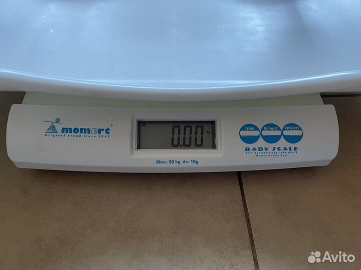 Детские весы