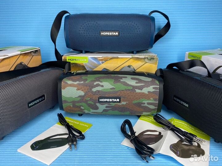Колонка Hopestar портативная Н54