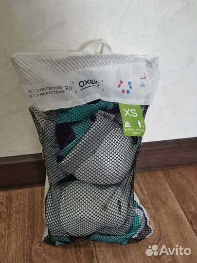 Защита для роликов oxelo