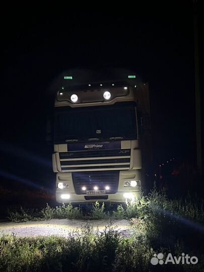 DAF XF 95.480, 2004
