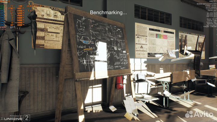 Видеокарта gtx 1070