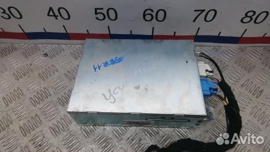 Блок управления камерой BMW X5 E53 (5KR11XL01)