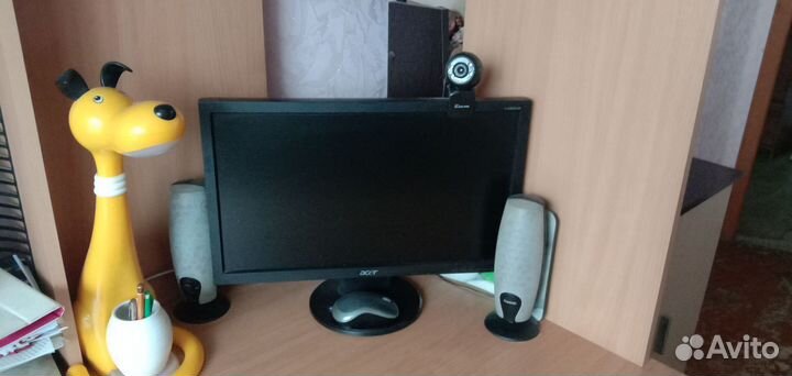 Компьютер в сборе