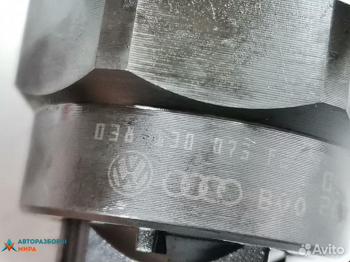 Форсунка Audi A4 B5 рест. 2000 045130073T