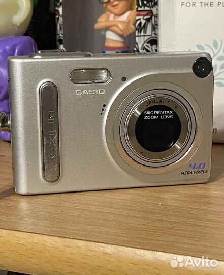 Фотоаппарат Casio Exilim EX-Z4