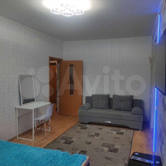 1-к. квартира, 45 м², 2/10 эт.