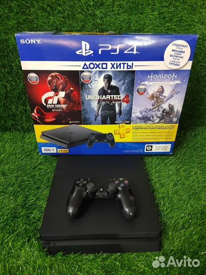 Sony Playstation 4 500 Gb