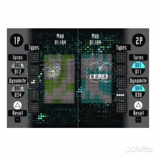 Detonator витринный образец, английский (PS2)