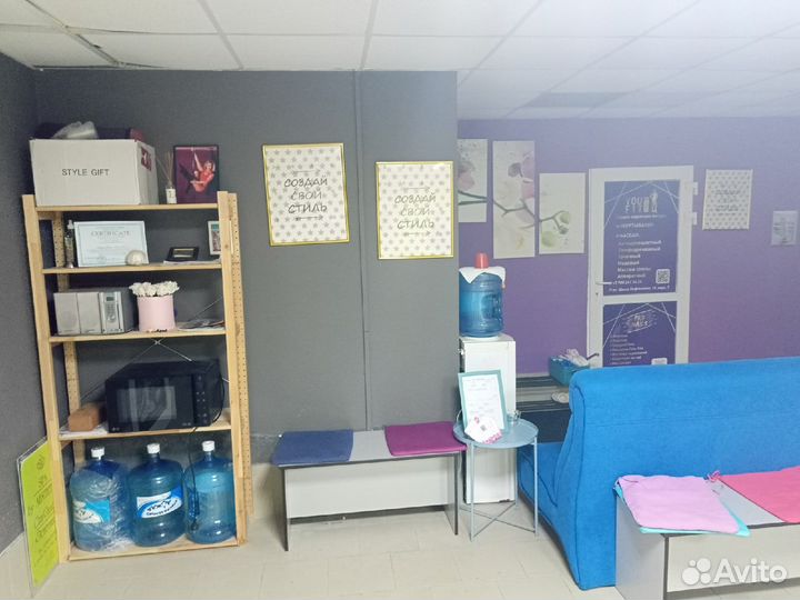 Фитнес центр, йога, танцы и т. д. / Прибыль 80к