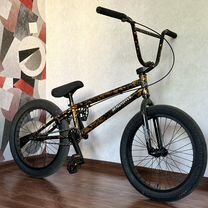 Bmx grasshopper