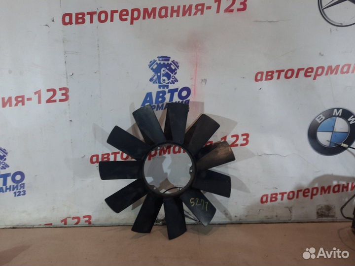 Вентилятор Bmw X5 E53 M54B30 2005