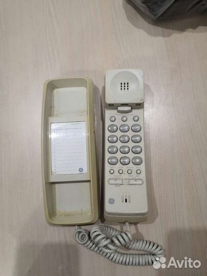 Стационарный телефон
