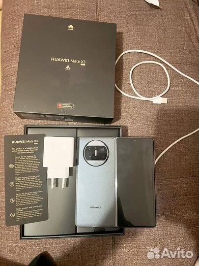 HUAWEI Mate X3, 12/512 ГБ