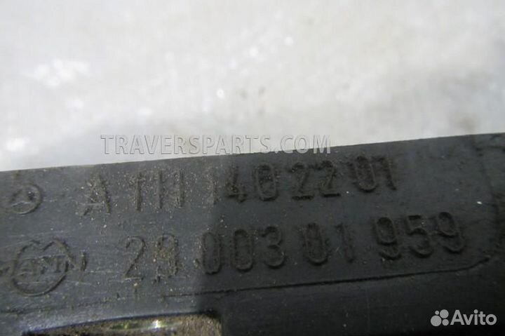 Впускной коллектор