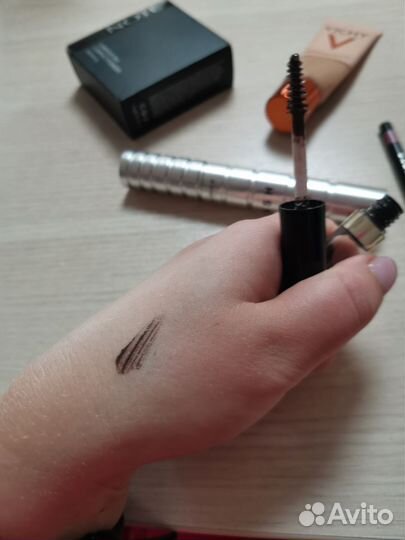 Набор косметики бу