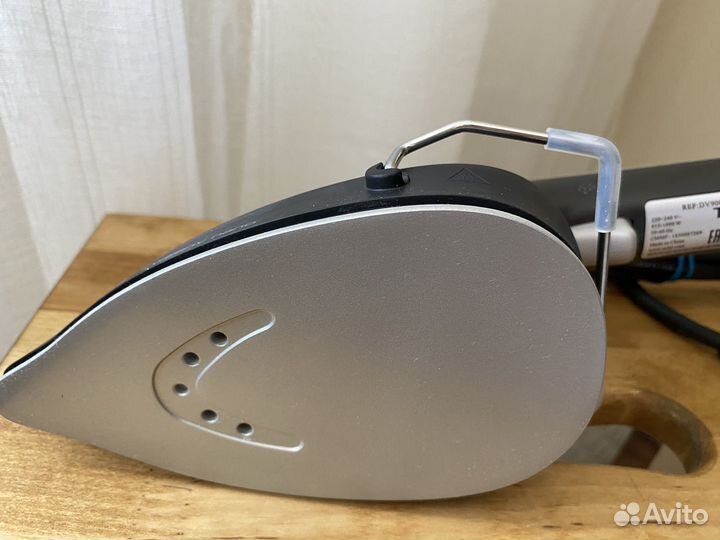 Ручной отпариватель tefal dv 9001