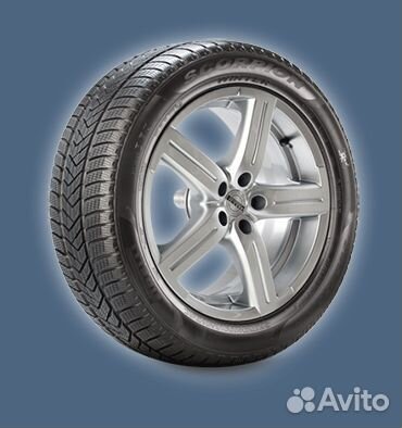 Pirelli Scorpion Winter 325/35 R22 114W