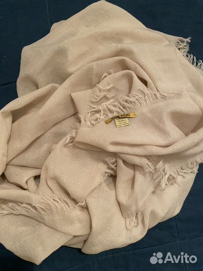 Шерстяной палантин Michel Katana