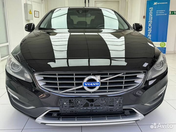 Volvo S60 1.6 AMT, 2013, 155 455 км