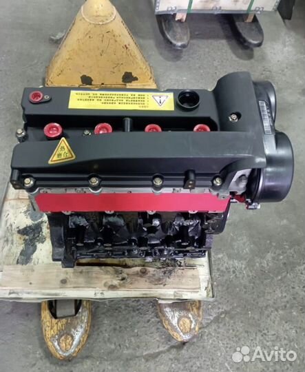 Новый Двигатель Chery tiggo (t11) 1.8 SQR481FC