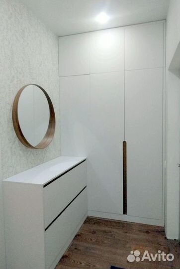 Шкаф по индивидуальным размерам