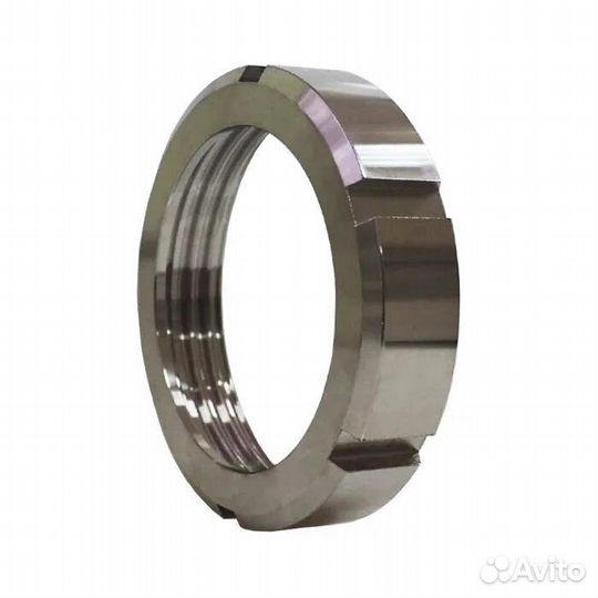 Молочная гайка