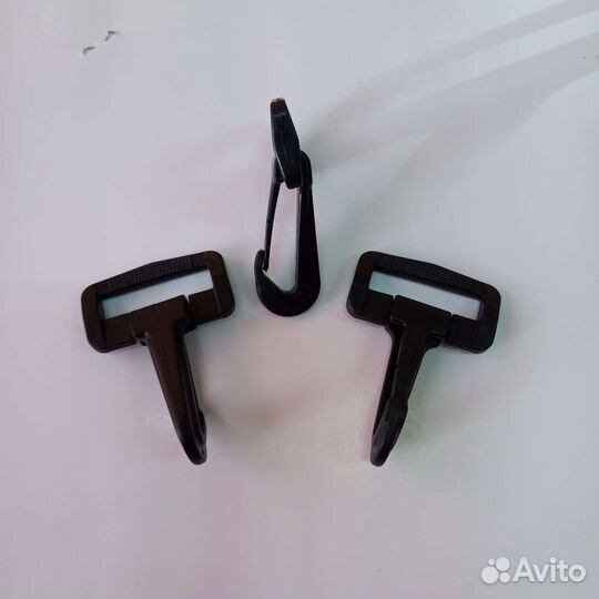 Карабин пластиковый