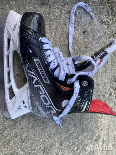 Коньки Bauer Vapor X 3.7