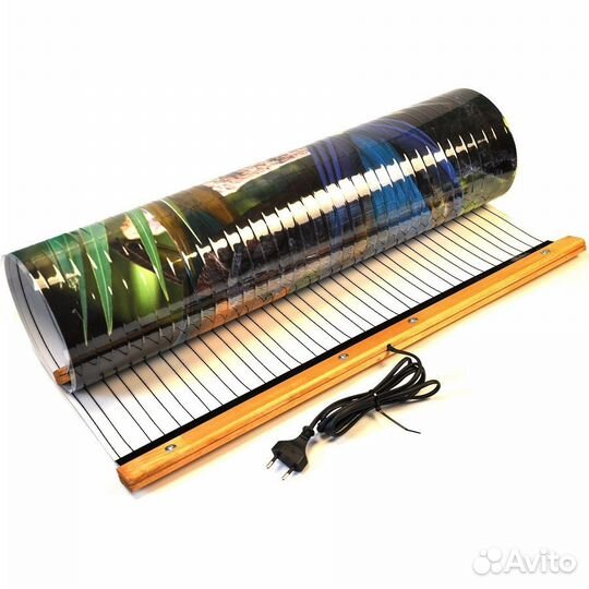 Настенный обогреватель