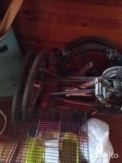 Велосипеды бу взрослый