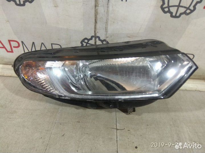 Фара правая Ford Ecosport B515 2014-2018