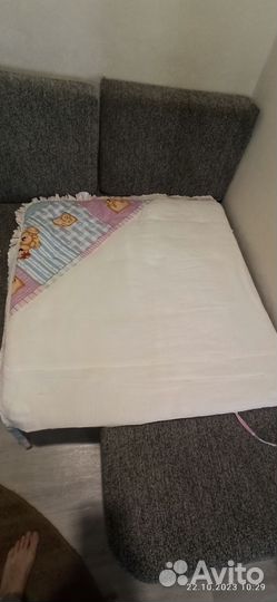 Детское одеяло