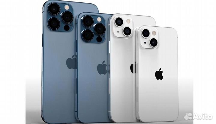 iPhone 13, 512 ГБ