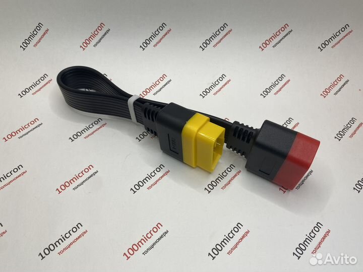 Удлинитель (переходник) OBD2 OBD II Launсh ELM327