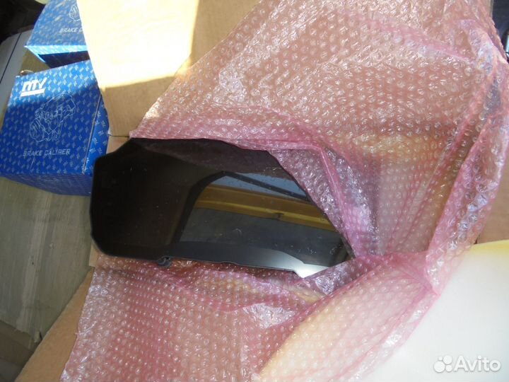 Щиток приборов виртуальный Volkswagen Touareg3 CR7