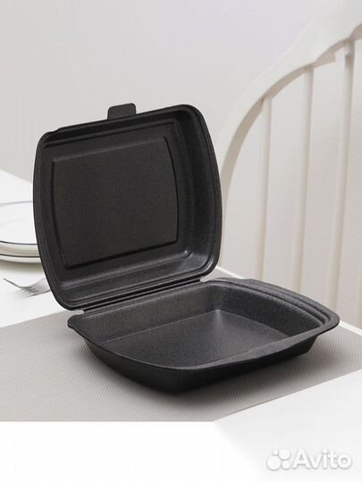 Ланч-бокс Контейнеры для хранения и перевозки еды