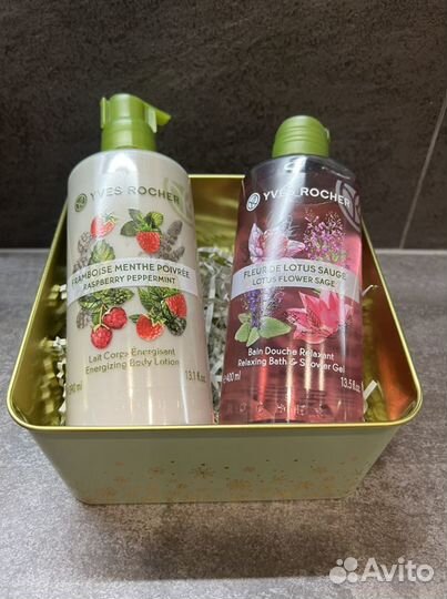 Ив Роше Подарочные наборы косметики и парфюмерии